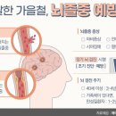 가을철, 쌀쌀한 뇌졸중, 가장 확실한 예방은 ‘뇌 검진’ 이미지