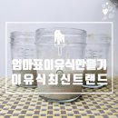 23년 최신 트랜드 이유식 정리 (삐뽀삐뽀 이유식, 안심튼튼이유식, 아기주도이유식 레시피북)