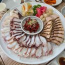 강원메밀국수 | 강원도 양양 송전메밀국수 내돈내산 메밀국수 문어삼합 후기