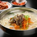 한끼 칼국수 이미지