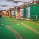 오렌지 스크린골프존 이미지