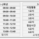회암초등학교 이미지