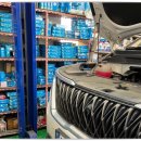 대형카 타이어 이미지