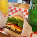 버거샵(BURGER#) | 부산 해운대 수제버거 맛집, 해리단길 ‘버거샵’ 솔직 후기 (주차)