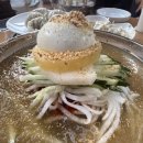 이용선칡냉면
