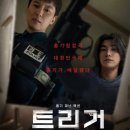 두 개의 트리거 이미지