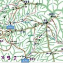 847차 가평 화악산 중봉(1,450)산행 안내 이미지