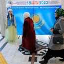 개혁 약속 뒤 치러진 카자흐스탄 조기 총선, 여당 승리 예상 이미지