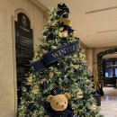 이리오소 | 서울 가성비 호텔 뷔페 크리스마스 실내데이트 여의도 켄싱턴호텔