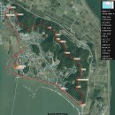 보은용사촌.펜션단지 | 선감도 대부해솔길6-1코스~7-1코스