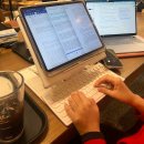 은아패션 | 세번째 개강