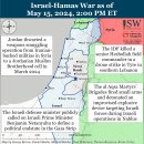 이란 업데이트, 2024년 5월 15일(이스라엘, 팔레스타인, 하마스, 헤즈볼라, 후티 이미지
