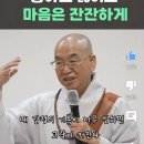 [법륜스님] 들뜬 마음,감정의 기복 이미지