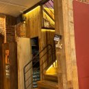 암사도서관 화장실 이미지