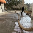 제주종합비지니스센터 | 제주첨단과학단지 제주종합비지니스센터 칼라콘크리트 습식 도막형바닥재(습식) 공사