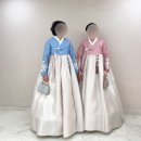 예인고우 | 혼주한복 :: 사락한복 청담 계약 및 본식 후기