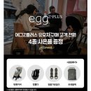 제트라인 | (내돈내산) 에그 제트 플러스eggZ Plus절충형겸 휴대용 유모차 후기
