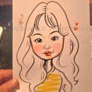 캐리커쳐 이미지