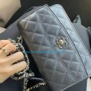 [bag] 샤넬 25C 크루즈 탑 핸들 WOC(+ 시즌 백, 압구정 갤러리아 구매후기, WOC 탑 핸들)