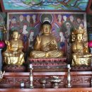 대복사 철불좌상 이미지