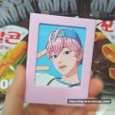 GS25 동래블루힐점 | PLAVE 플레이브 x GS25 콜라보 : 꼬깔콘 구매 후기 💙🤍 (PLAVE 랜덤 포카깡)