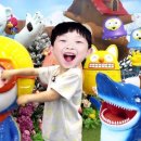 뽀로로&타요 테마파크 수영장 이미지