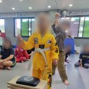 한국체대 올림픽 태권도장 이미지