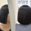 함스헤어앤스파 | 광주 야간 미용실 하남 에코레비헤어앤스파 볼륨매직 후기