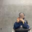 오톤 | [경기/수원]광교미용실 매트브라운 전체염색 후기 톤정리 성공: 오오프헤어
