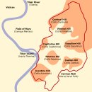 로마 첫째 날 6편 - 캄피돌리오 광장 (역사, 미켈란젤로의 설계, 코르도나타, 로물루스와 레무스상...