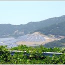 금장 태양광발전소 이미지