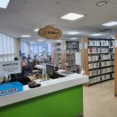 푸른길도서관 주차장 이미지