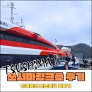 대마도 여행 :: 부산항 쓰시마링크호 이용후기(feat. 멀미. 가격)