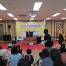 강서구 화곡본동주민센터 2층 북카페 | [강서구 오구오구 어린이버스킹] 비 오는 날 더 특별했던 실내 벌룬쇼 풍선공연 후기 (by_광대엽)