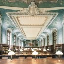 프랑스 사진작가가 찍은 전 세계의 아름다운 도서관 이미지
