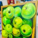 색연필화(기초) 이미지