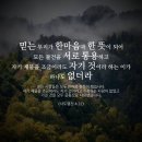 [그리스도인의 행동원리] #아디아포라 이미지