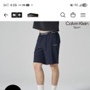 [N쇼핑] ck 스판 트레이닝 풀밴딩 반바지 76%할인 18900원 이미지
