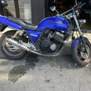 CB400 , GSXR1000R 부품차 팝니다 이미지