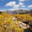 섬진강변 자전거하이킹 이미지