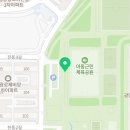 광양마동축구장 축구전용1구장 이미지