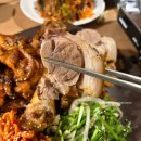 강남대로83길 48-3 | 노원역 족발 맛집 윤씨네 족보, 주말 저녁 반반족발 내돈내산 후기