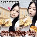 부리부리 | 부산 치미창가 맛집 부리부리브리또 내돈내산 포장 후기