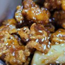 꼬꼬마니아옛날통닭 닭강정 이미지