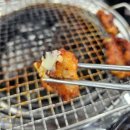 숯돌이네 닭갈비 구이