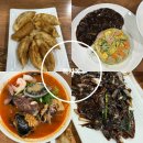 밥알이 밥통칠때 | 평택 청룡동맛집 복가복 전통이 느껴지는 수타면 중식당 후기 알려드려요