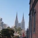 계산성당, 태극기, 이미지