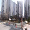 동부중학교 앞 버스정류장 이미지