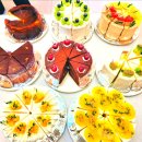 루프탑이있는 광주 광천동 디저트카페 케이크맛집 &#34;카페다름&#34; 생과일케이크와 팥빙수 후기