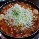 벼락떡볶이 이미지